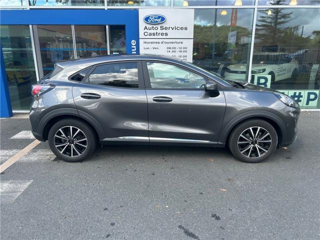 Ford Puma image 2
