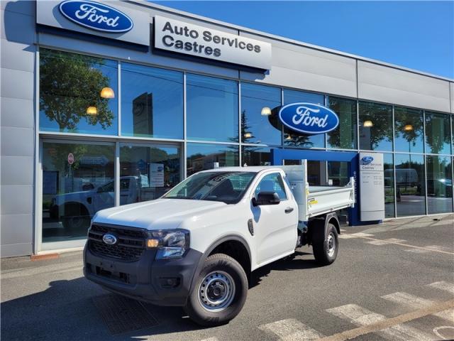 Ford Ranger Iv Chassis Cabine 2.0 Ecoblue 170 S&s 4x4 Xl