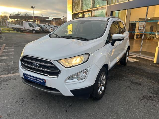 Ford Ecosport image 5