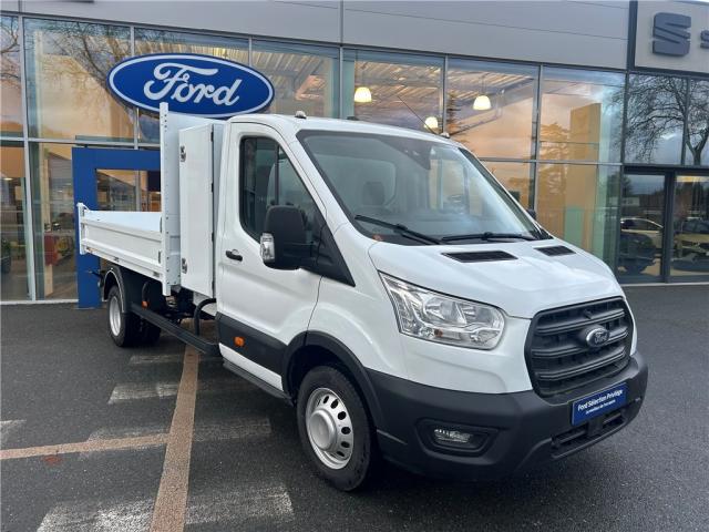 Ford Transit Viii Chassis Cabine Chc P350 L3 2.0 Ecoblue 130 S&s Hdt Euro Vi Trend Business