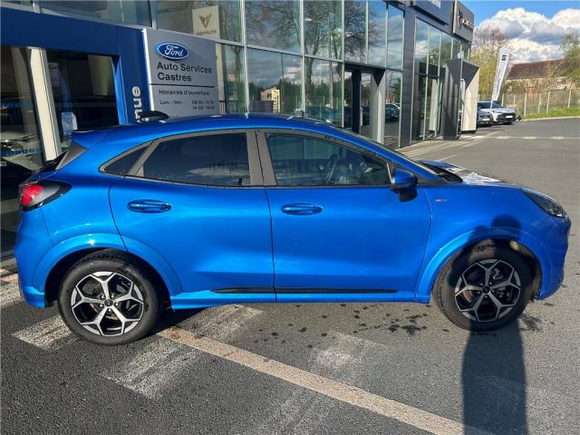 Ford Puma image 1
