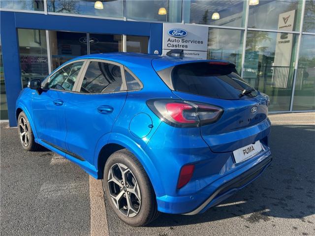 Ford Puma image 8