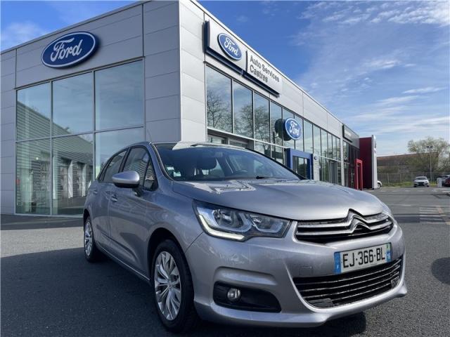 Citroen C4 Ii Puretech 110 Live