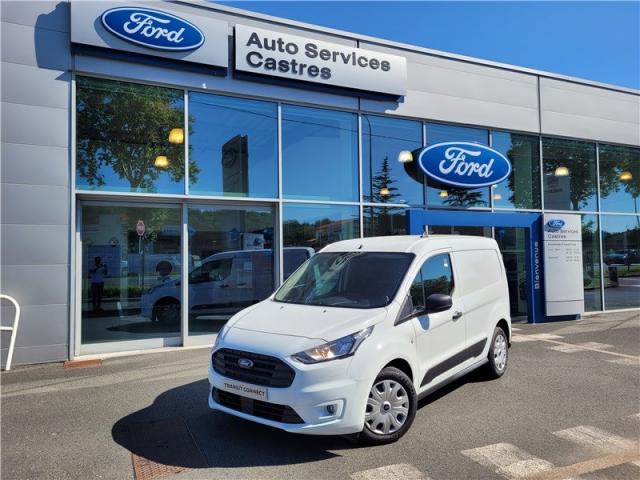 Ford Transit Connect Ii Fgn L1 1.0e100 E85 S&s Trend Business