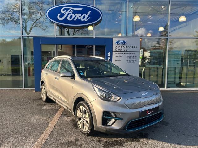 Kia Niro Electrique Ii Ev 204 Ch Active