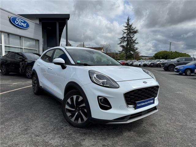Ford Puma image 3