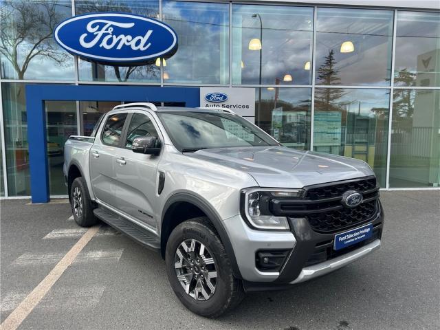 Ford Ranger Iv Double Cabine Dca 2.3 Ecoboost Gtdi 281 Ch Phev S&s Bva10 E-4wd Wildtrak