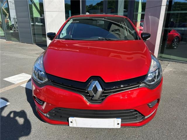 Renault Clio Iv Dci 90 Energy Limited