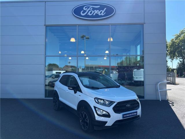Ford Ecosport 1.0 Ecoboost 125ch S&s Bvm6 Active
