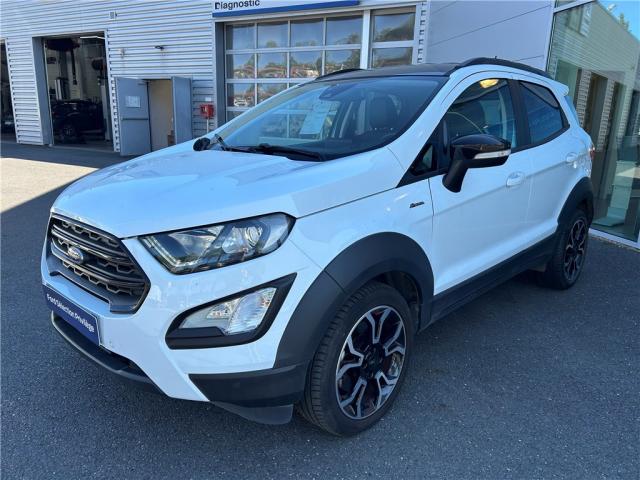 Ford Ecosport image 8