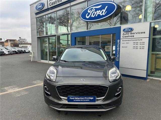 Ford Puma image 4