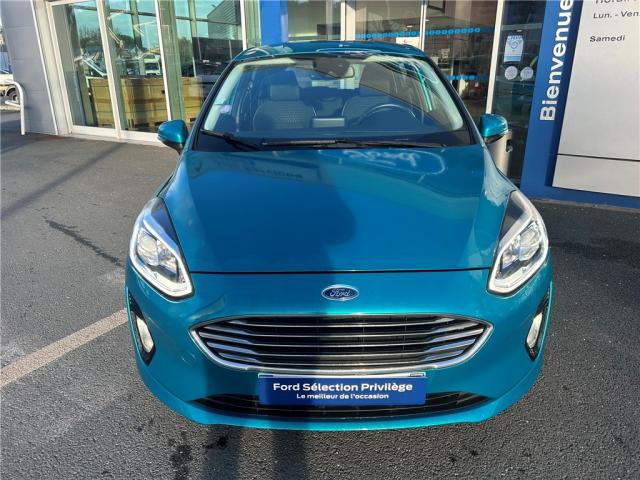 Ford Fiesta image 8