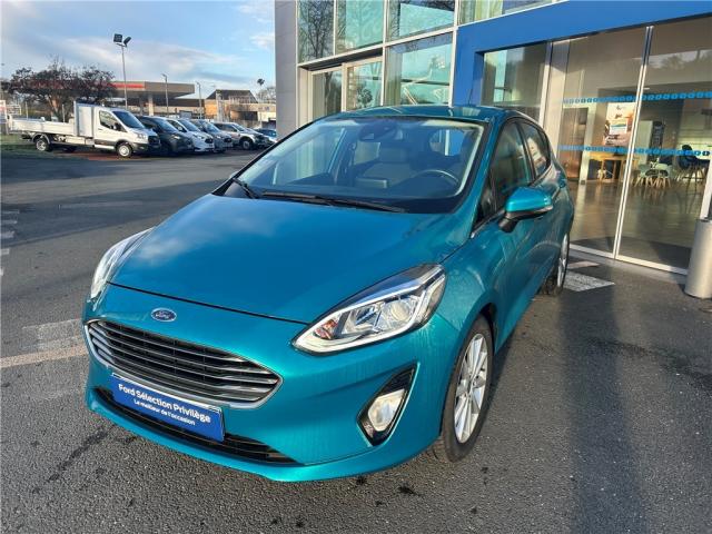 Ford Fiesta image 5