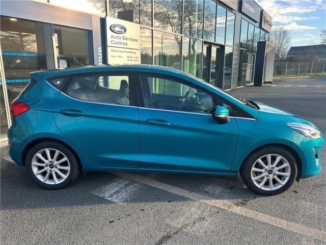 Ford Fiesta image 4