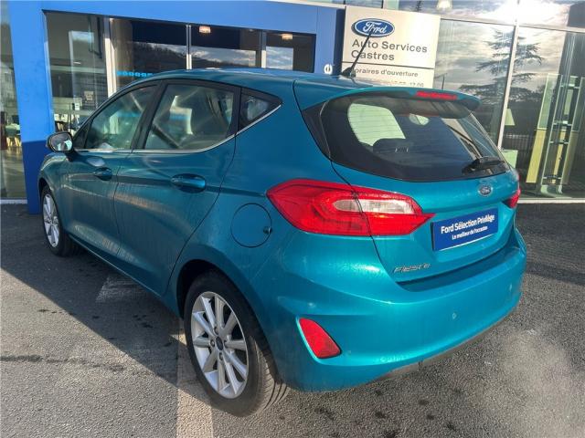 Ford Fiesta image 1