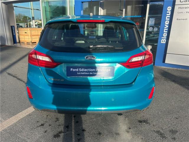 Ford Fiesta image 7