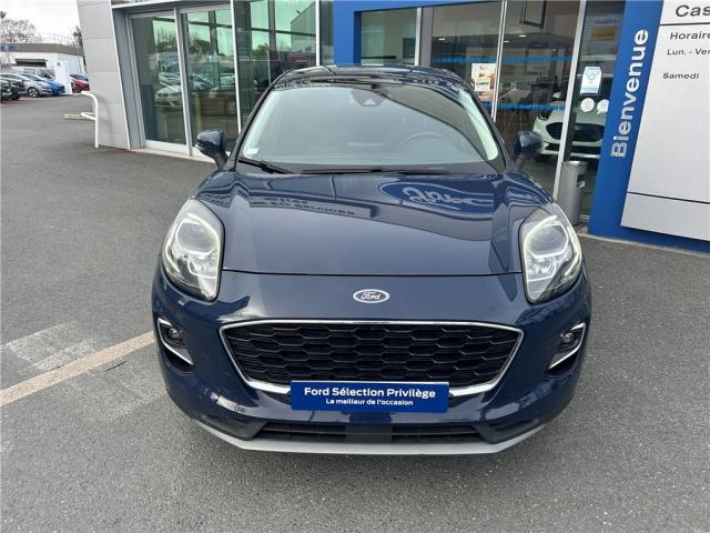 Ford Puma image 7