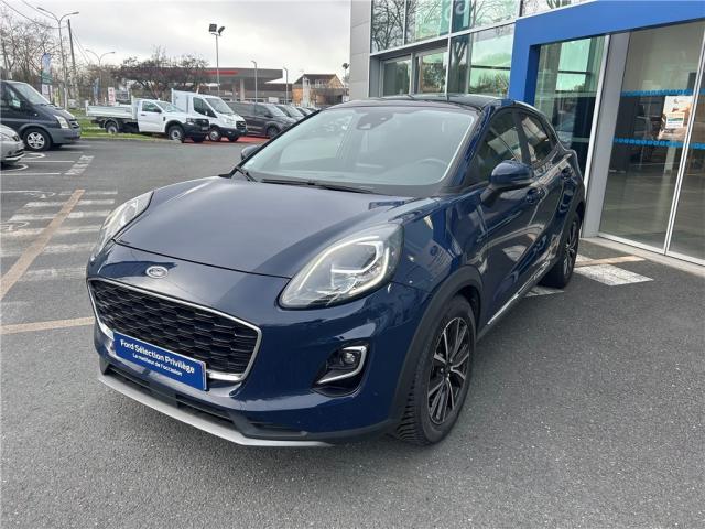 Ford Puma image 3