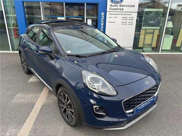 Ford Puma image 2