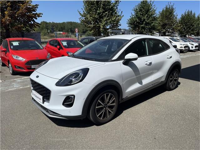 Ford Puma image 2