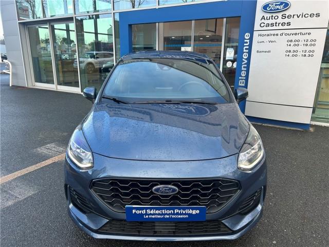 Ford Fiesta image 6