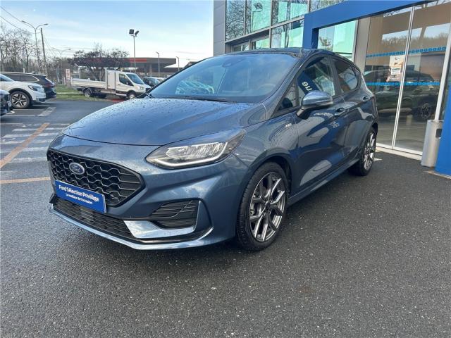 Ford Fiesta image 1