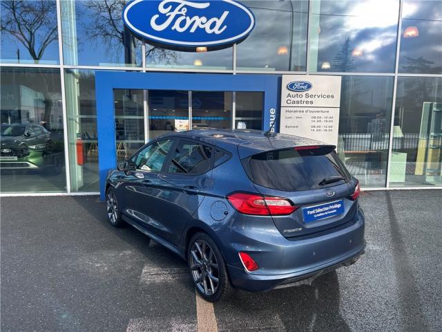 Ford Fiesta image 8