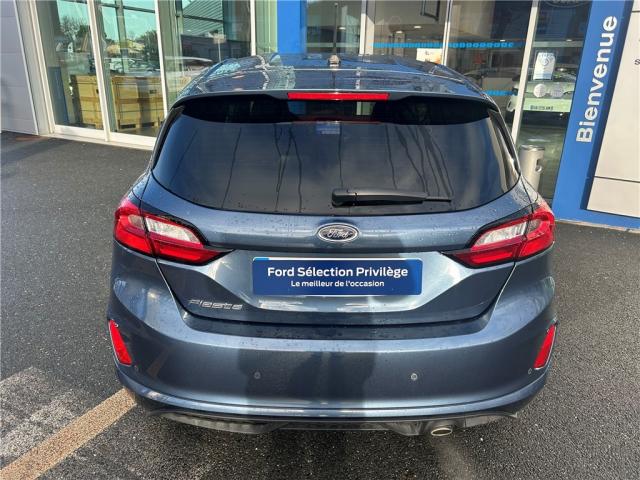 Ford Fiesta image 4