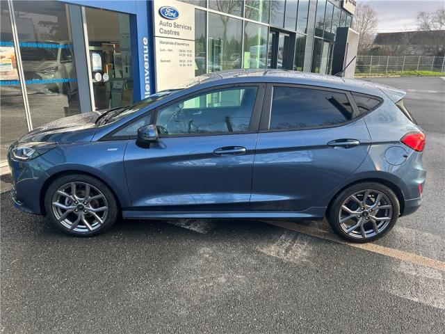 Ford Fiesta image 2