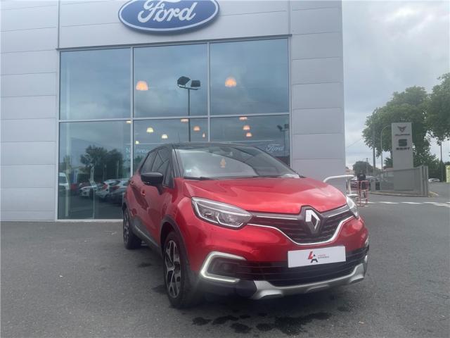 Renault Captur Tce 120 Energy Intens