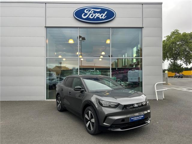 Ford Capri Electrique Rwd Extended Range 77 Kwh 286 Ch