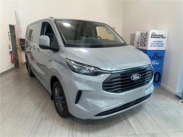 Ford Transit Custom Fourgon Ii 280 L1h1 2.0 Ecoblue 136 Ch Bva8 Limited