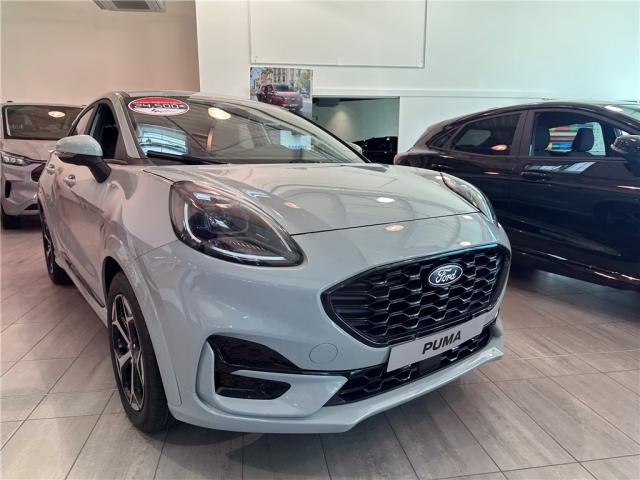 Ford Puma Ii 1.0 Ecoboost 125 Ch Mhev S&s Bvm6 St-Line