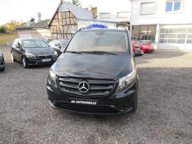 Mercedes Benz Vito image 3
