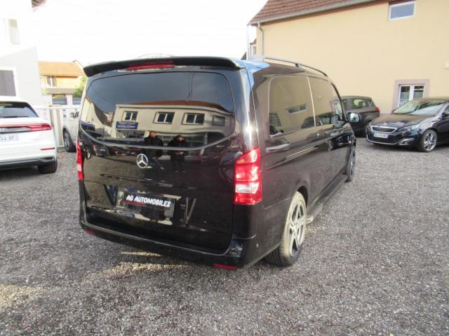 Mercedes Benz Vito image 9