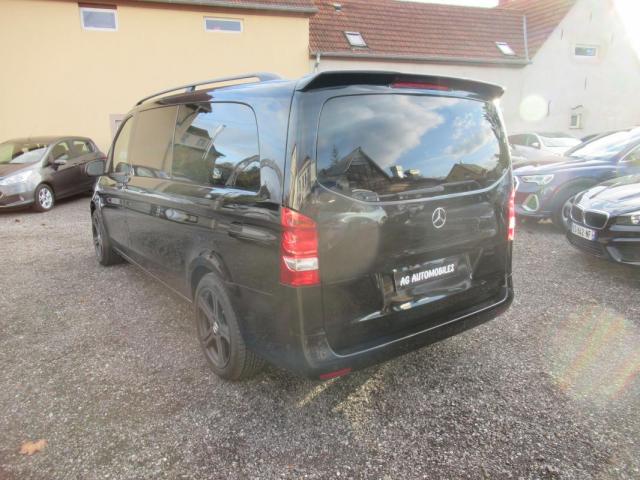 Mercedes Benz Vito image 8