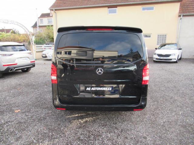 Mercedes Benz Vito image 4