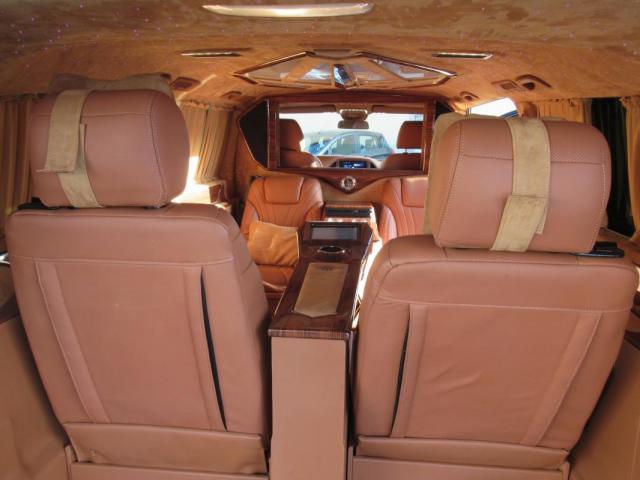 Mercedes Benz Vito image 5