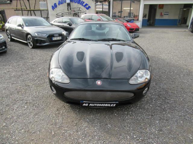 Jaguar Xkr image 3