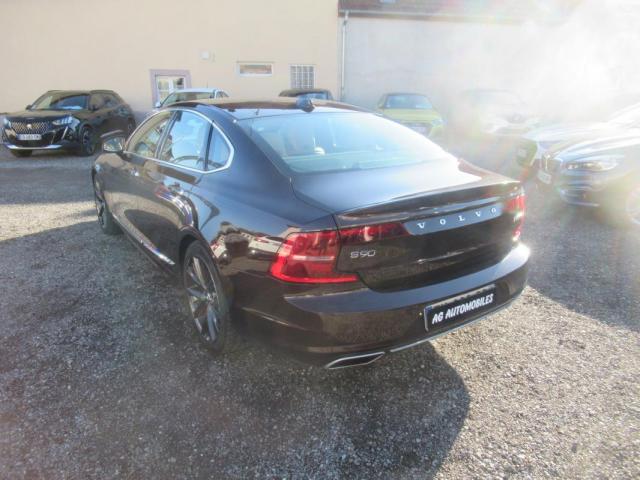 Volvo S90 image 8