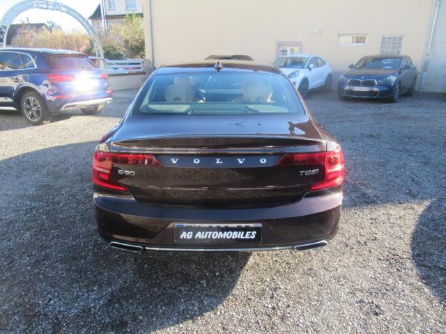 Volvo S90 image 4