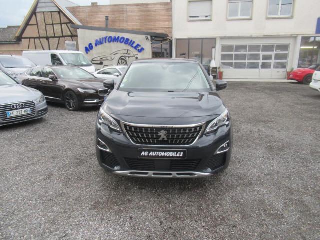Peugeot 3008 image 3