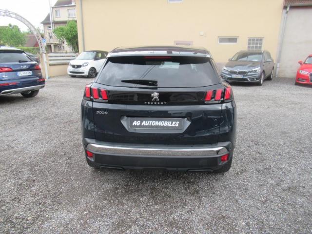 Peugeot 3008 image 8