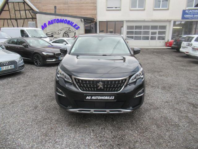 Peugeot 3008 image 8