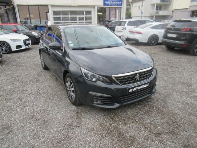 Peugeot 308 image 1