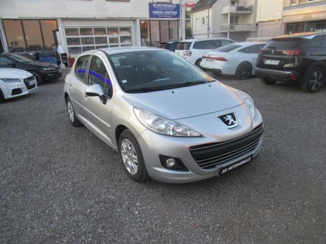Peugeot 207 image 2