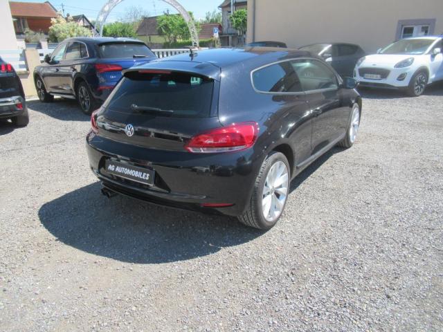 Volkswagen Scirocco image 8
