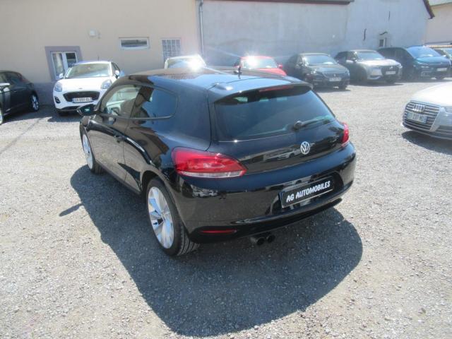 Volkswagen Scirocco image 2