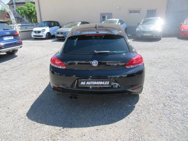 Volkswagen Scirocco image 1