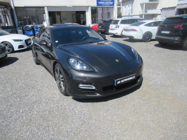 Porsche Panamera image 1
